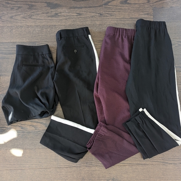 Wilfred Pants - Aritiza S/XS Pant Bundle